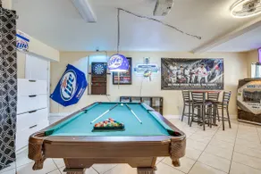 13 Mi to Downtown El Paso: Home w/ Game Room & Bar - Image 2
