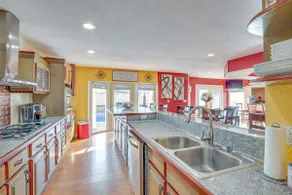 13 Mi to Downtown El Paso: Home w/ Game Room & Bar - Image 4