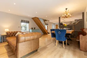 Barn Conversion I Family Get Away I Large Groups - Image 3