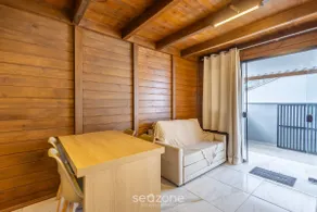 Chalet with balcony minutes from the beach VIL0001 - Image 4