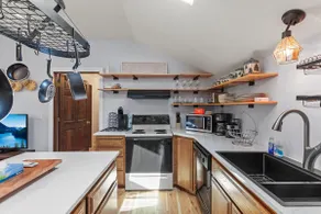 New Listing! Hayden Lake Guest Suite | Balcony - Image 4