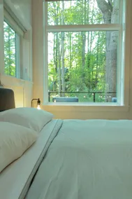 Nature view cabin in the pines w/ full bath - 05 - Image 3