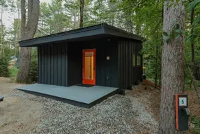 Nature view cabin in the pines w/ full bath - 05 - Image 2