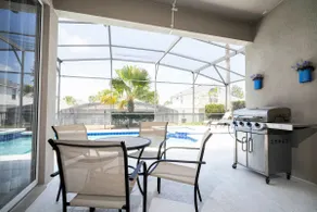 Casa 4 quartos Windsor Palms | Piscina e Mickey - Image 4