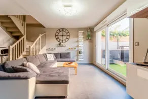 Villa avec jacuzzi, barbecue et internet haut débit | Vue ville | Parfaite pour le travail à distance - Image 3