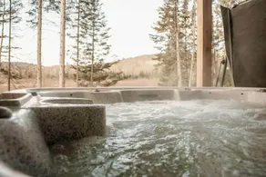 Spa Firepit & Nature - Chalet De La Colonie - Image 2