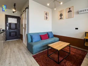 Jacuzzi Studio By The Historic Pyramids Apt4 - Image 4