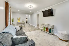 Private Deck & Yard: Home 3 Mi to Dtwn Sanford! - Image 2