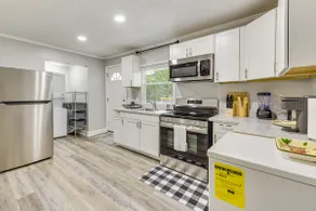 Private Deck & Yard: Home 3 Mi to Dtwn Sanford! - Image 3