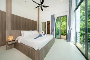 Kamala Sea View-villa with private pool and maid - Image 4