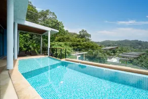 Kamala Sea View-villa with private pool and maid - Image 3