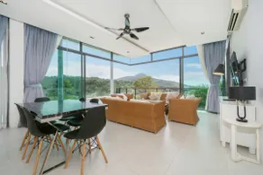 Kamala Sea View-villa with private pool and maid - Image 2