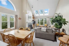 Ski In/Ski Out Winterplace 2BR+Loft W/Fireplace, Hot Tub and Pool Access - Image 5