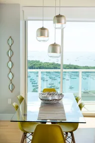 Coconut Grove Gorgeous Bay View 1/1.5 Condo Includes Parking - Image 4