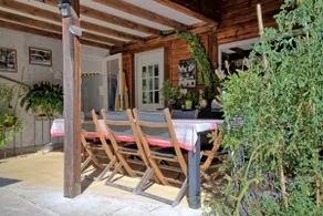 Appartement convivial et familial avec jardin, terrasse et barbecue | Vue jardin | Avec animaux autorisés - Image 3