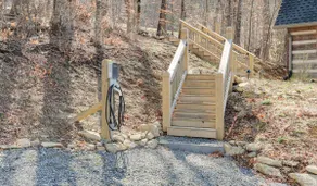 Le Nest Wolf Laurel cabin + Hatley Point Ski - Image 3