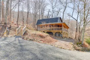 Le Nest Wolf Laurel cabin + Hatley Point Ski - Image 2