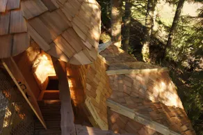 Brendezi-Hirsimökki-Comfort-Oma kylpyhuo cabin - Image 3