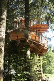 Brendezi-Hirsimökki-Comfort-Oma kylpyhuo cabin - Image 4
