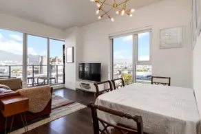 Stylish 2BR with Panoramic City & Mountain Views! - Image 3