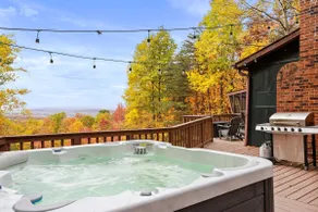 Sunset Views~HotTub~Fireplace~Mountain Escape - Image 2