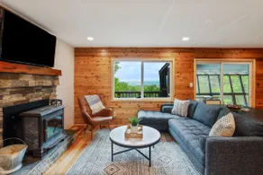 Sunset Views~HotTub~Fireplace~Mountain Escape - Image 5
