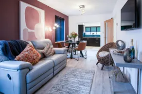 Wiston Street - 2 Bedroom Holiday Home - Pembroke - Image 2