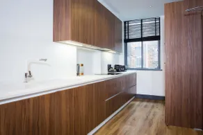 Stay Awhile - Stylish Industrial 2BR Duplex, NQ - Image 5