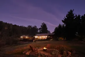 Luxury Mountain Lodge w/ Outdoor Bath, Plunge Pool - Image 2
