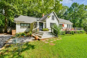 30 Acres & Pond: North Georgia Mtn Farmhouse - Image 3