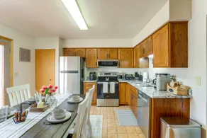 Townhome w/ Patio: 1 Mi to Clearfield Riverwalk - Image 2