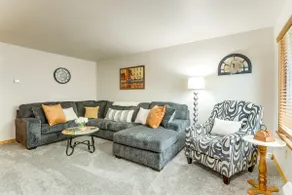 Townhome w/ Patio: 1 Mi to Clearfield Riverwalk - Image 5