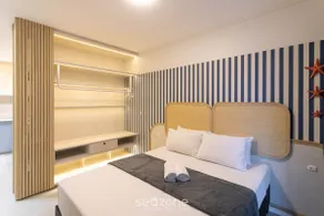 Studio with balcony in building with pool FFS0603 - Image 4