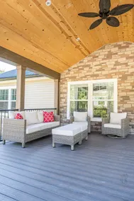 Spacious Lodge w/ Fire Pit & Hot Tub - Image 4