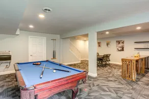 Game Room & Hot Tub: Big Fun in Ellicottville - Image 4