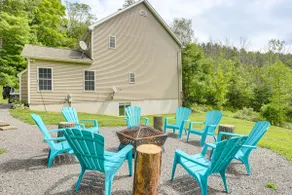 Game Room & Hot Tub: Big Fun in Ellicottville - Image 3