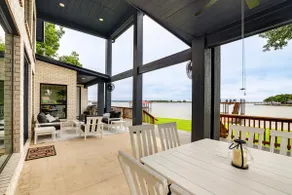 Hot Tub, Fire Pit! High-End Cedar Creek Lake Haven - Image 5