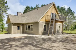 3 MI to Lake: Pet Friendly Wabeno Cabin! - Image 3