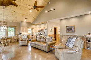 3 MI to Lake: Pet Friendly Wabeno Cabin! - Image 4