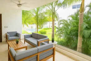 Modern 2BD With Pool And Huge Private Terrace - Image 2