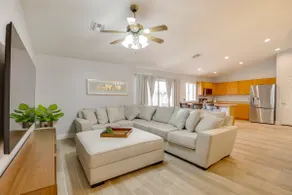 Spacious & Fenced Yard: Relaxing Home in Surprise - Image 3