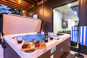 Lux Lakefront Designer Home w/ Gameroom, Sleeps 24 - Image 3