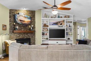 Chefs Kitchen, Game Room, Walk to Bethel, Fire Pit - Image 2