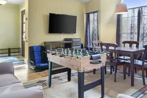 Chefs Kitchen, Game Room, Walk to Bethel, Fire Pit - Image 4