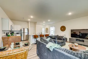Screened Patio: Townhome 3 Mi to Dtwn Wilson! - Image 5