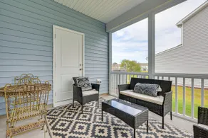 Screened Patio: Townhome 3 Mi to Dtwn Wilson! - Image 3