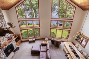 Moose Lodge/ Firepit/ Swim/ Pontoon/ Kayaks - Image 3