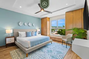 New Stylish 1 BR Condo - Ocean Views - Flex Room - Image 2