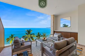 New Stylish 1 BR Condo - Ocean Views - Flex Room - Image 3
