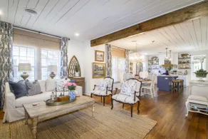 Charming Historic District Cottage Near Downtown - Image 4
